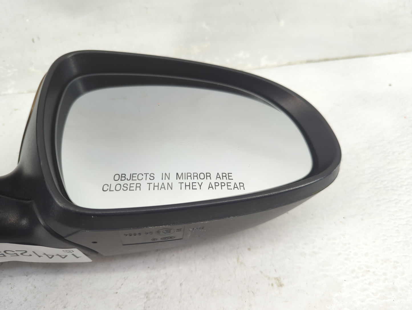 2017 Kia Soul Passenger Side View Mirror - Right Door Mirror OEM Used - Oemusedautoparts1.com