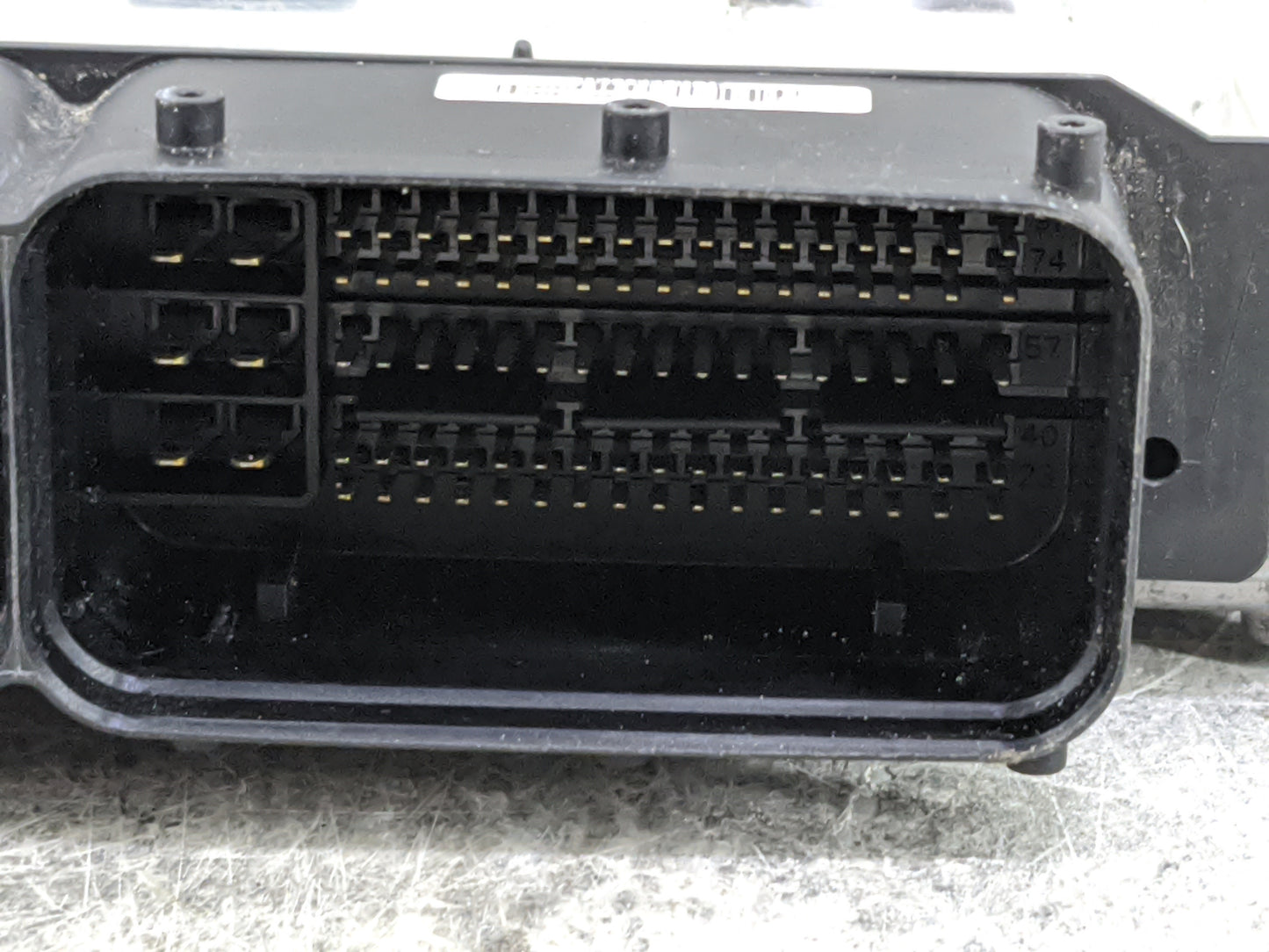 2017-2019 Kia Soul PCM Engine Control Computer ECU ECM PCU OEM P/N:39110-2BPG5 9003160092KG, CPGDSH2.26.1 Fits Fits 2017 201