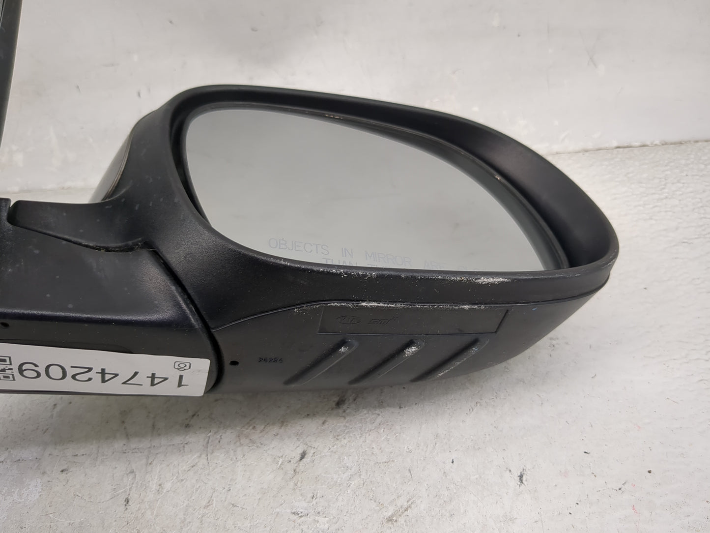 2014-2019 Kia Soul Passenger Side View Mirror - Right Door Mirror OEM Used - Oemusedautoparts1.com