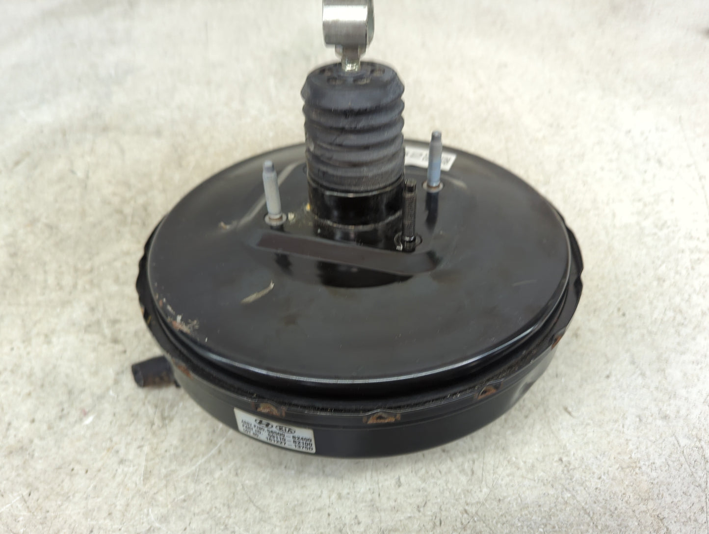 2017 Kia Soul Power Brake Booster Oem - Oemusedautoparts1.com