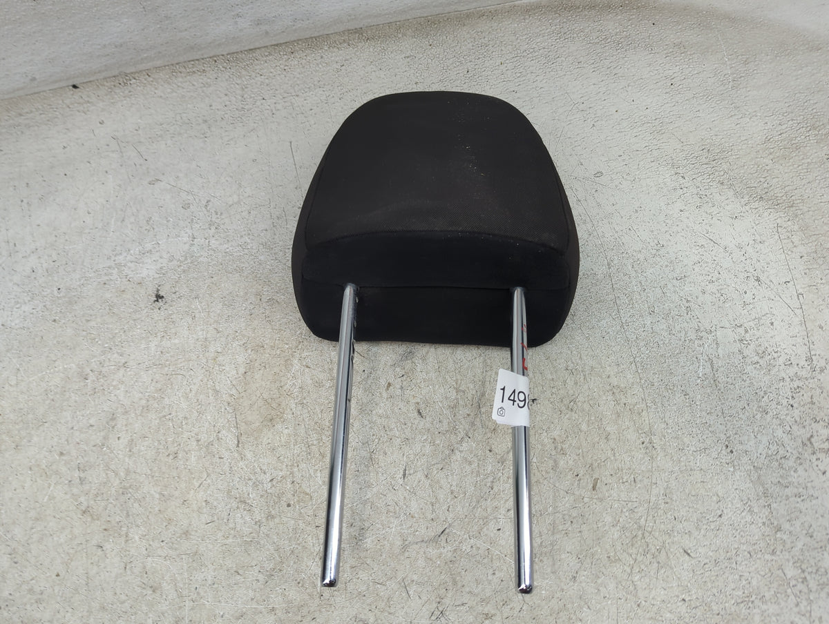 2017 Kia Soul Headrest Head Rest Front Driver Passenger Seat Fits OEM Used Auto Parts - Oemusedautoparts1.com