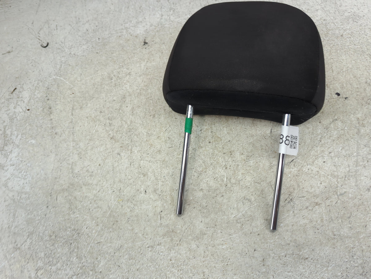 2017 Kia Soul Headrest Head Rest Rear Center Seat Fits OEM Used Auto Parts - Oemusedautoparts1.com