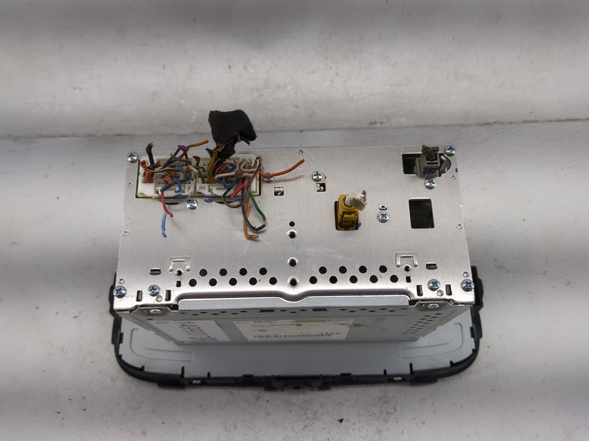 2017-2019 Kia Soul Radio AM FM Cd Player Receiver Replacement P/N:96170-B2490CA ACBA2B2AN, TQ8-ACBA2B2AN Fits Fits 2017 2018