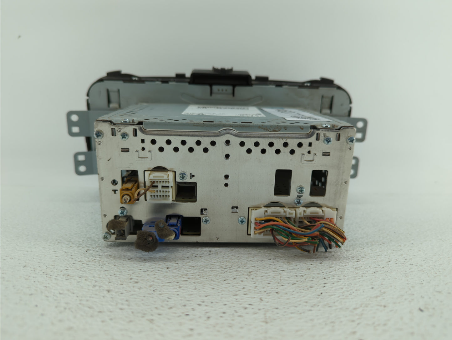 2017-2019 Kia Soul Am Fm Cd Player Radio Receiver - Oemusedautoparts1.com