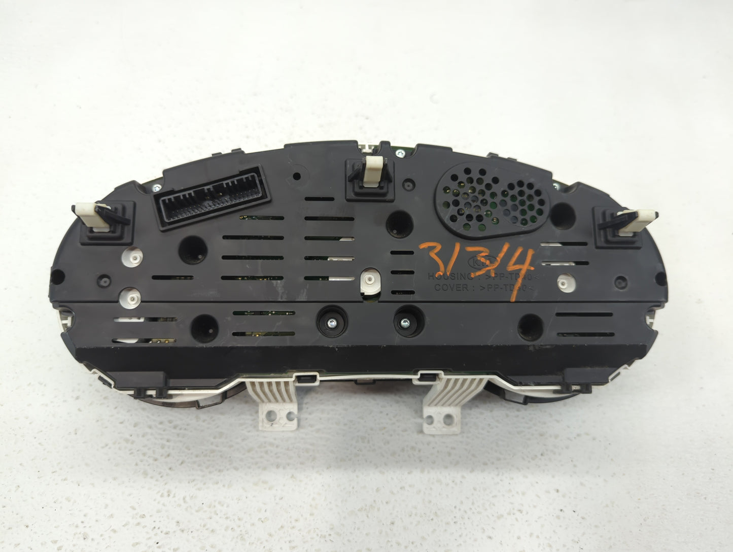 2017-2019 Kia Soul Instrument Cluster Speedometer Gauges P/N:94006-B2720 Fits Fits 2017 2018 2019 OEM Used Auto Parts - Oemu