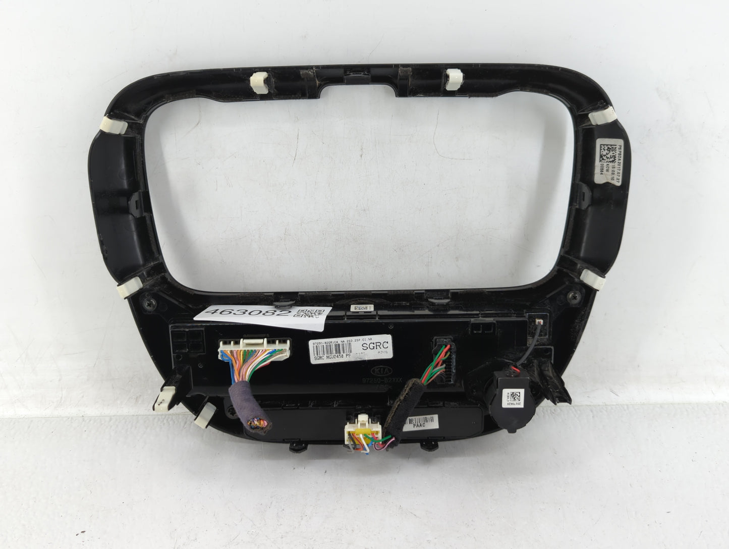 2017-2019 Kia Soul Climate Control Module Temperature AC/Heater Replacement P/N:97250-B2GR1CA Fits Fits 2017 2018 2019 OEM U