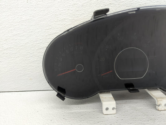 2017-2019 Kia Soul Instrument Cluster Speedometer Gauges P/N:94006-B2720 Fits Fits 2017 2018 2019 OEM Used Auto Parts