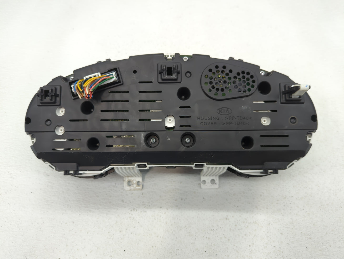 2017-2019 Kia Soul Instrument Cluster Speedometer Gauges P/N:94006-B2720 Fits Fits 2017 2018 2019 OEM Used Auto Parts - Oemu