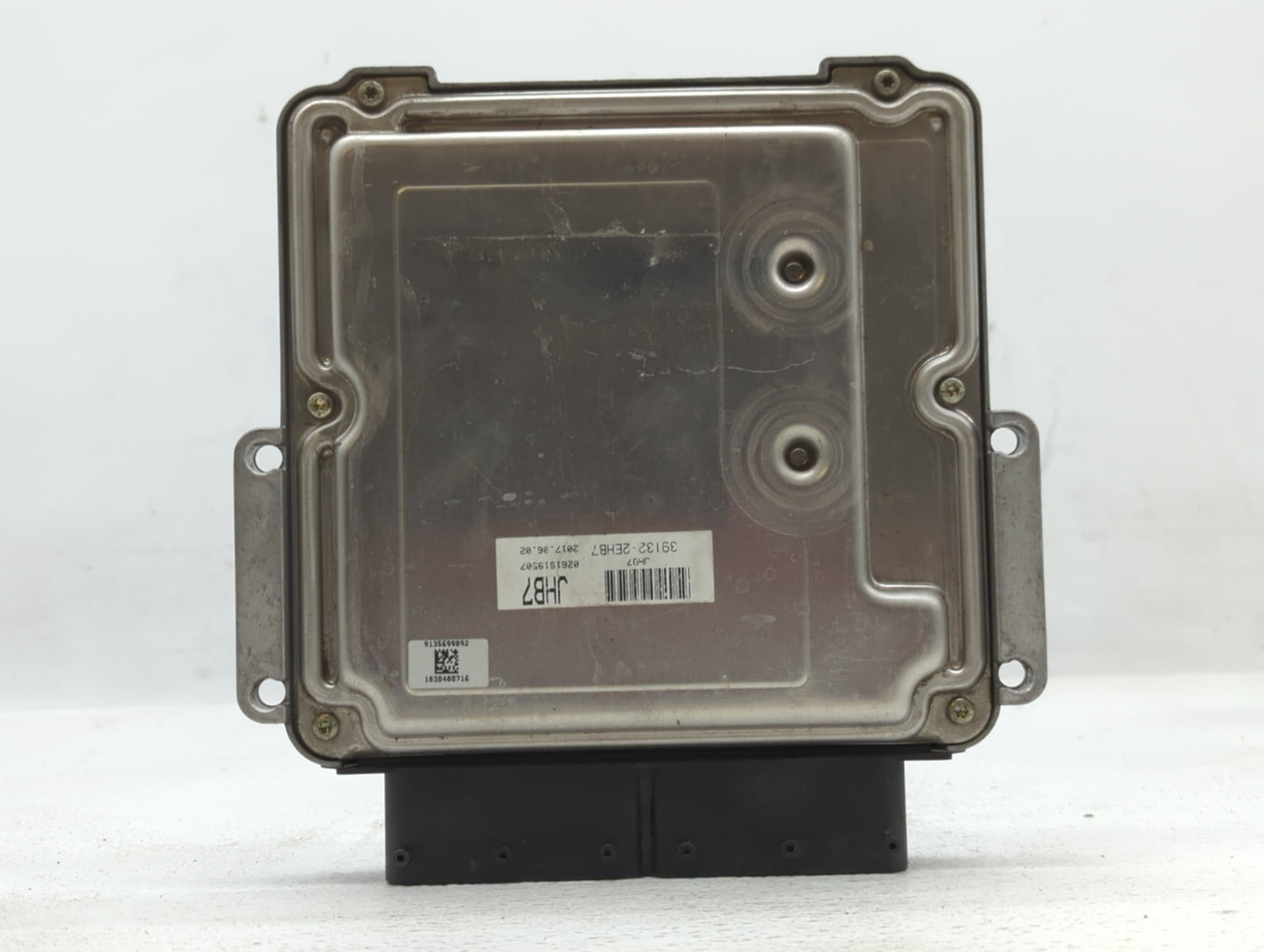 2017-2018 Kia Soul PCM Engine Control Computer ECU ECM PCU OEM P/N:39133-2EHB7 39133-2EHB6, 39132-2EHB2 Fits Fits 2017 2018