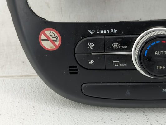 2017-2019 Kia Soul Climate Control Module Temperature AC/Heater Replacement P/N:97250-B2DQ1CA 97250-B2GQ1CA Fits OEM Used Auto Parts