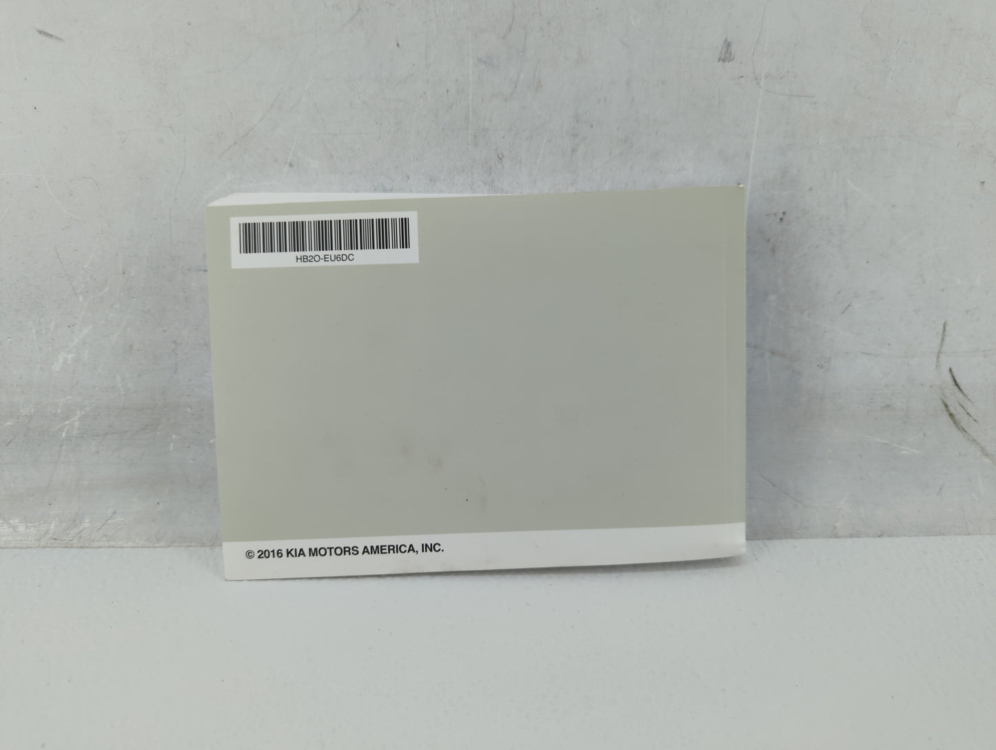 2017 Kia Soul Owners Manual Book Guide OEM Used Auto Parts - Oemusedautoparts1.com