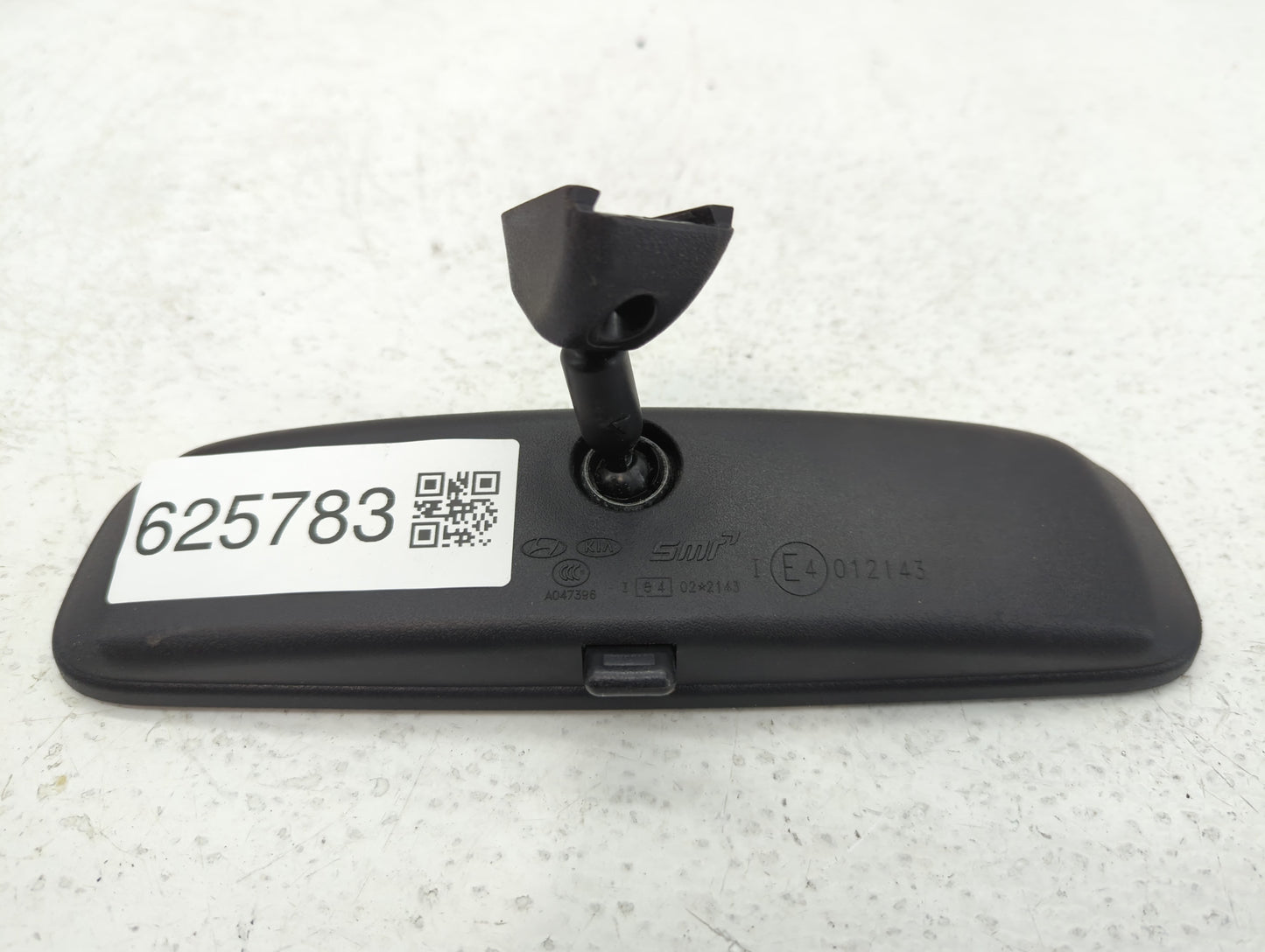 2010-2021 Kia Soul Interior Rear View Mirror Replacement OEM P/N:E4012143 Fits OEM Used Auto Parts - Oemusedautoparts1.com