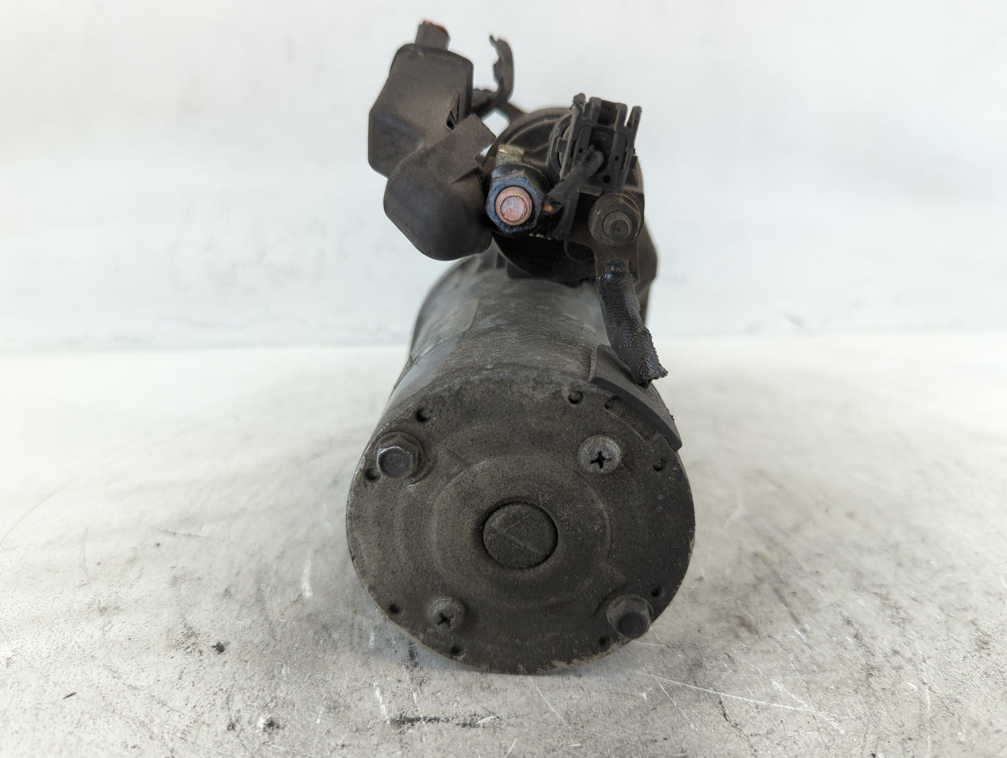 2014-2019 Kia Soul Car Starter Motor Solenoid OEM P/N:36100-2B110 Fits Fits 2014 2015 2016 2017 2018 2019 OEM Used Auto Part