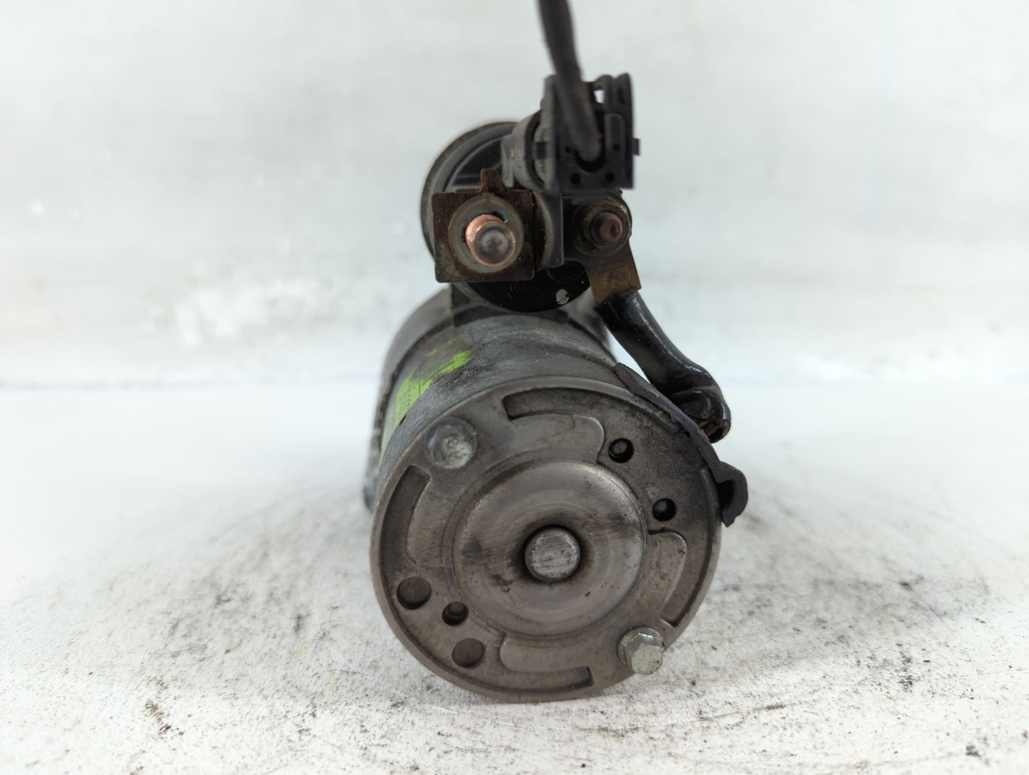 2016-2021 Kia Soul Car Starter Motor Solenoid OEM P/N:1209395 36100-2E200 Fits Fits 2013 2014 2016 2017 2018 2019 2020 2021