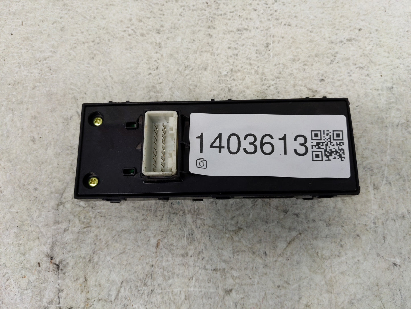 2017-2021 Kia Sportage Master Power Window Switch Replacement Driver Side Left P/N:93571-D9000 Fits Fits 2017 2018 2019 2020