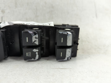 2017-2021 Kia Sportage Master Power Window Switch Replacement Driver Side Left P/N:93570-D9300 93571-D9200 Fits OEM Used Auto Parts