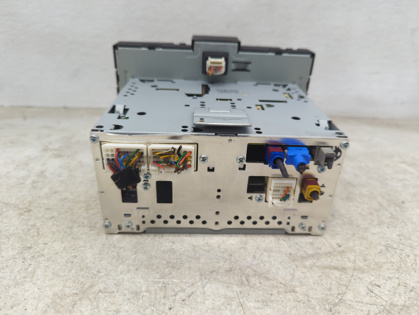 2017 Kia Sportage Information Display Screen - Oemusedautoparts1.com
