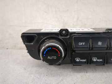 2017-2019 Kia Sportage Climate Control Module Temperature AC/Heater Replacement P/N:97250-D9441AK5 Fits Fits 2017 2018 2019 OEM Used Auto Parts