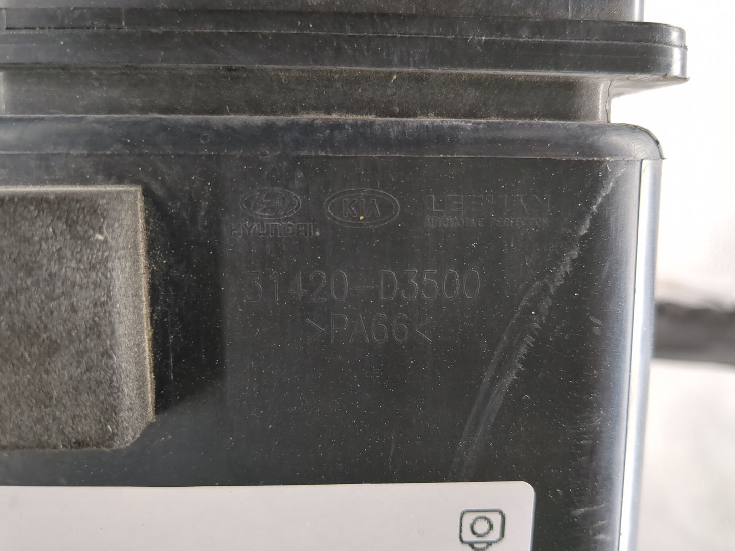 2017 Kia Sportage Fuel Vapor Charcoal Canister 1461874 - Oemusedautoparts1.com