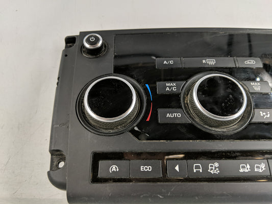 2017-2019 Land Rover Discovery Sport Climate Control Module Temperature AC/Heater Replacement P/N:HK72-14C533-PB Fits OEM Used Auto Parts