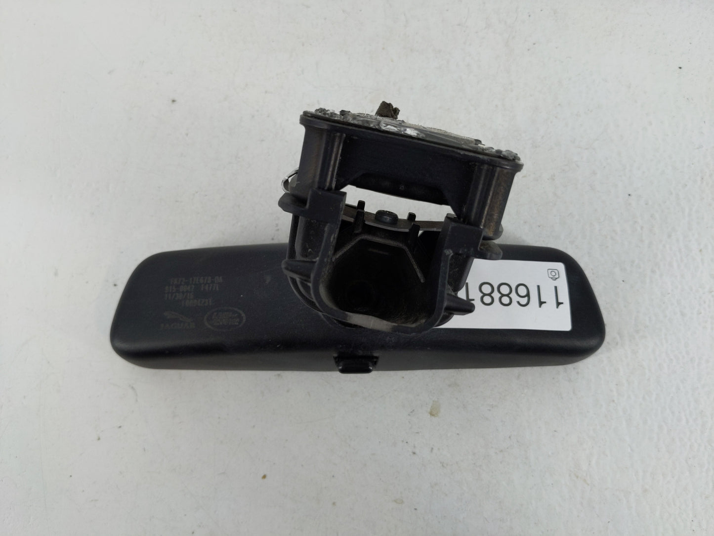 2015-2019 Land Rover Discovery Sport Interior Rear View Mirror Replacement OEM P/N:F0094Z31 Fits Fits 2015 2016 2017 2018 20