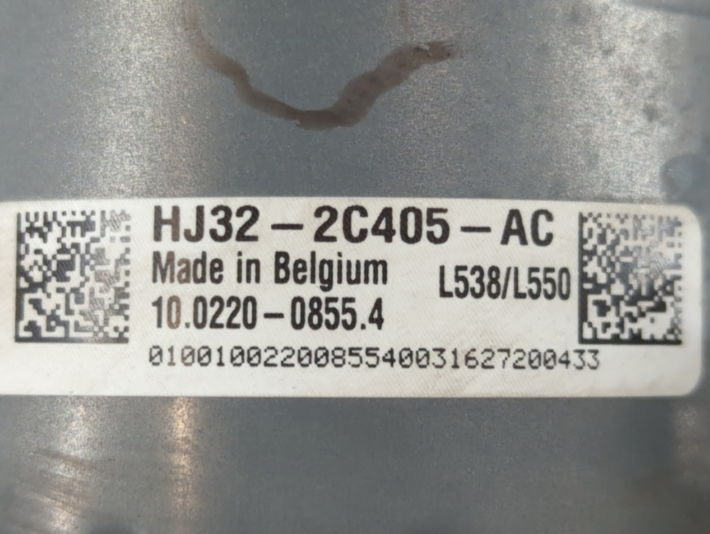 2017-2018 Land Rover Discovery Sport ABS Pump Control Module Replacement P/N:A426R-16W381 Fits Fits 2017 2018 2019 OEM Used
