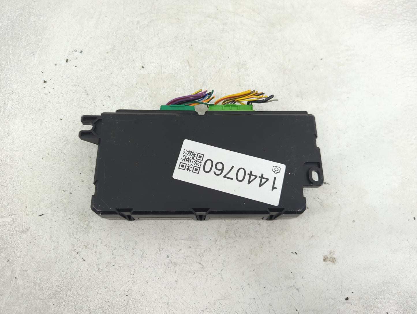 2017 Land Rover Discovery Sport Am Fm Cd Player Radio Receiver - Oemusedautoparts1.com