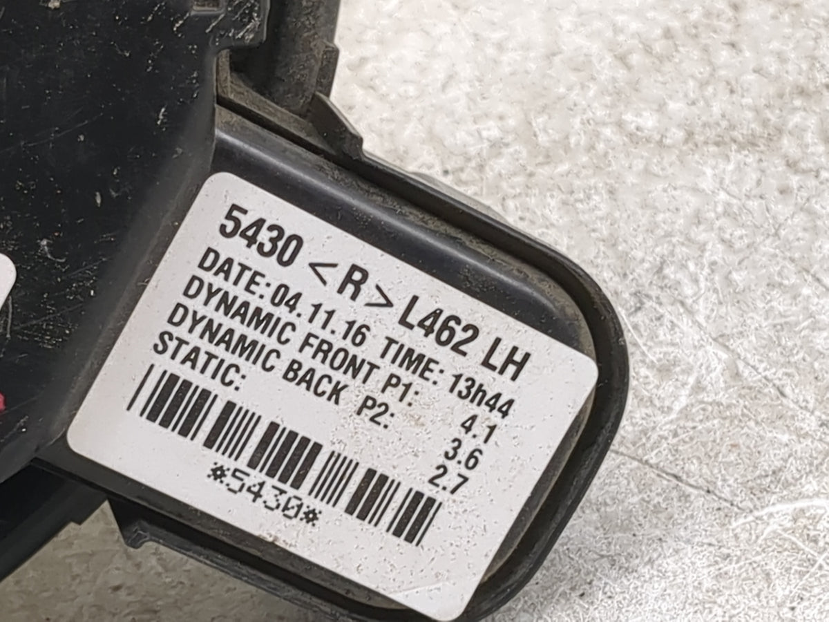 2013-2020 Land Rover Range Rover Heater AC Blower Motor Fits Fits 2013 2014 2015 2016 2017 2018 2019 2020 OEM Used Auto Part