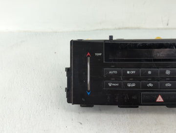 2016 Lexus Is200t Climate Control Module Temperature AC/Heater Replacement P/N:263-4Q6N 55900-53340 Fits Fits 2014 2015 OEM Used Auto Parts