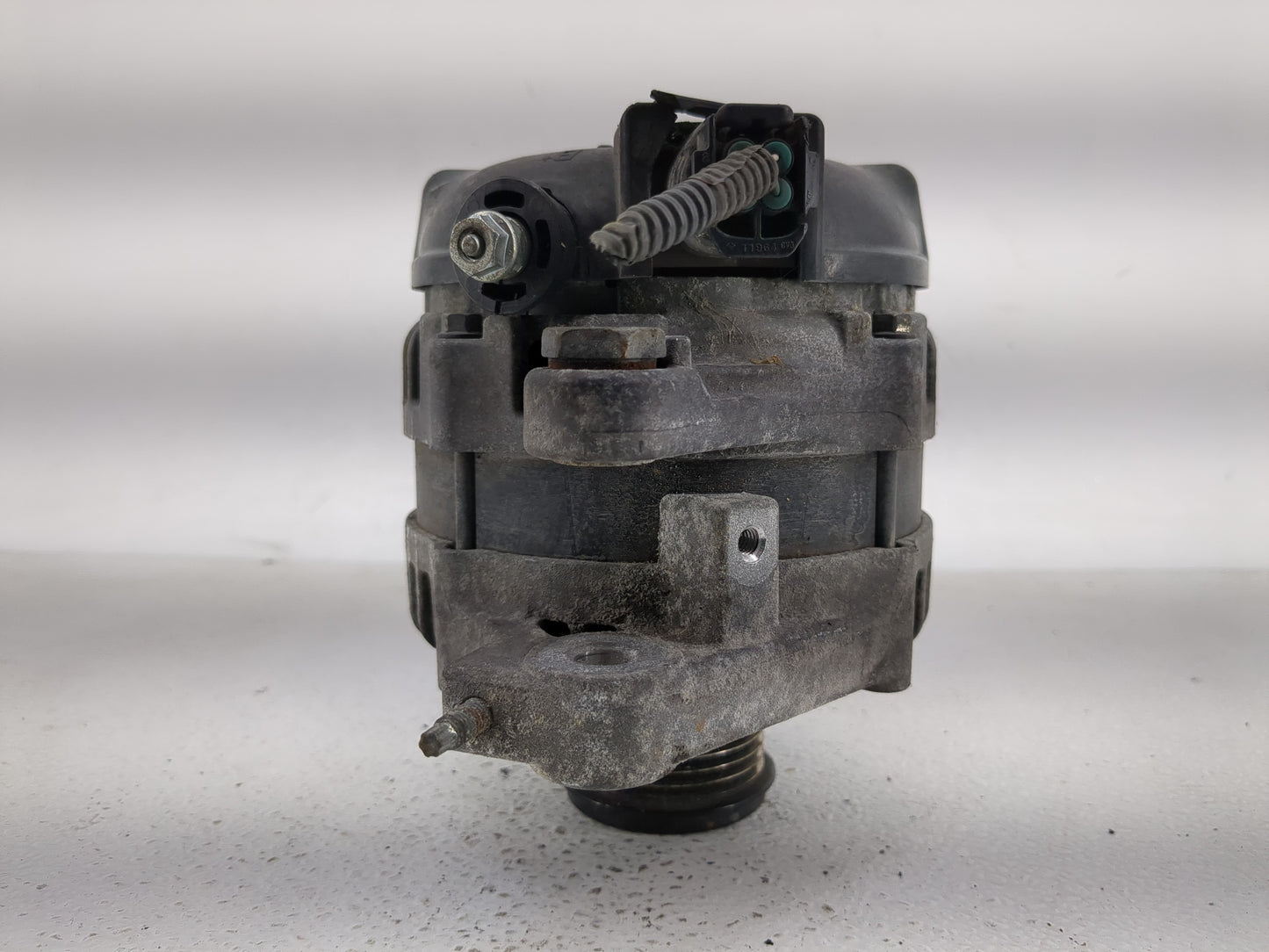 2016-2017 Lexus Is300 Alternator Replacement Generator Charging Assembly Engine OEM P/N:27060-31212 104211-8093 Fits OEM Use