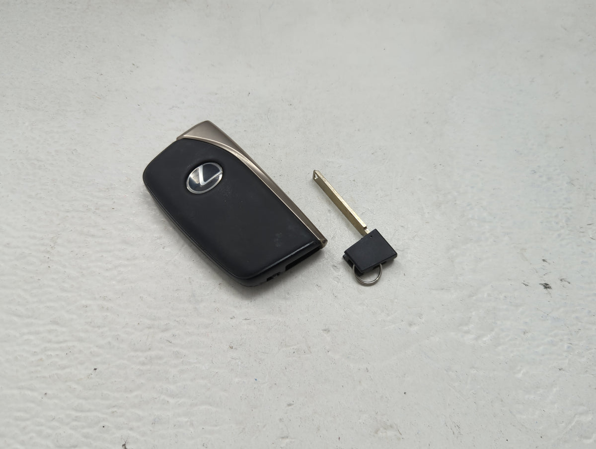Lexus Ls460 Keyless Entry Remote Fob HYQ14ACX 271451-5290 4 buttons - Oemusedautoparts1.com