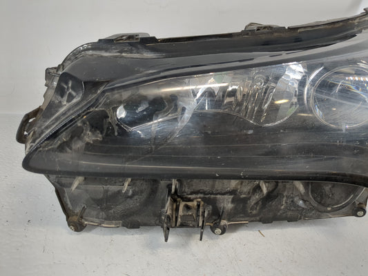 2015-2017 Lexus Nx200t Driver Left Oem Head Light Headlight Lamp