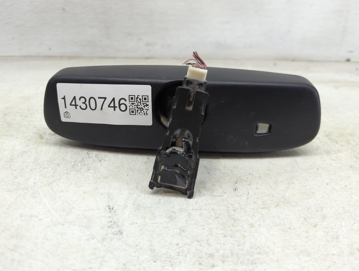2017 Lexus Nx200t Interior Rear View Mirror Replacement OEM P/N:87810-0WN10 Fits OEM Used Auto Parts - Oemusedautoparts1.com