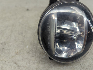 2015-2017 Lexus Nx200t Passenger Right Oem Front Light Lamp Black