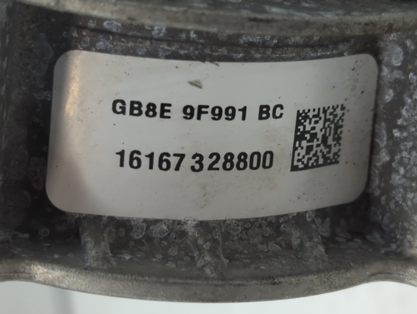 2017 Lincoln Continental Throttle Body P/N:GB8E-9F991-BC GB8E-9F991-BB Fits Fits 2015 2016 2018 2019 2020 OEM Used Auto Part