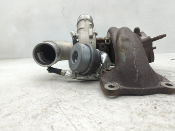 2017 Lincoln Mkc Turbocharger Turbo Charger Super Charger Supercharger