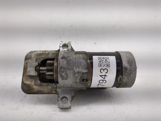 2015-2019 Lincoln Mkc Car Starter Motor Solenoid OEM P/N:M000TC0371 FJ5T-11000 Fits OEM Used Auto Parts