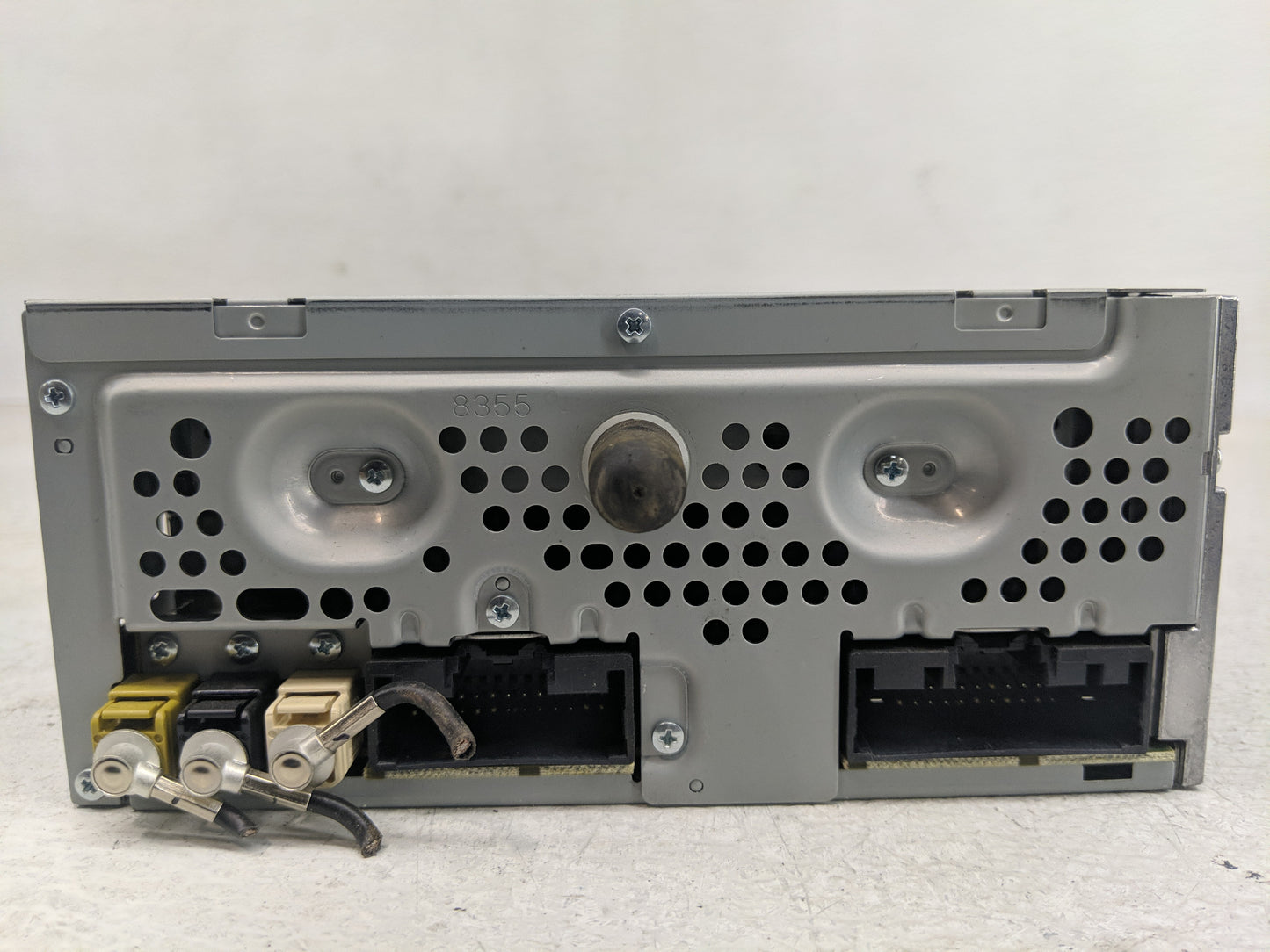 2017-2019 Lincoln Mkc Radio AM FM Cd Player Receiver Replacement P/N:GJ7T-19C107-BM GJ7T-19C107-DA Fits Fits 2017 2018 2019