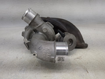 2017 Lincoln Mkc Turbocharger Turbo Charger Super Charger Supercharger