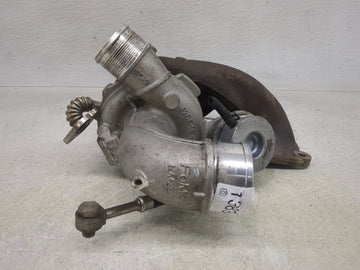 2017 Lincoln Mkc Turbocharger Turbo Charger Super Charger Supercharger