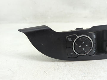 2015-2019 Lincoln Mkc Master Power Window Switch Replacement Driver Side Left P/N:DR5T-14540-BCW Fits OEM Used Auto Parts
