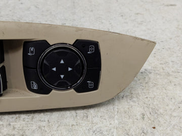 2015-2019 Lincoln Mkc Master Power Window Switch Replacement Driver Side Left P/N:DP5T-14540-BCW Fits OEM Used Auto Parts