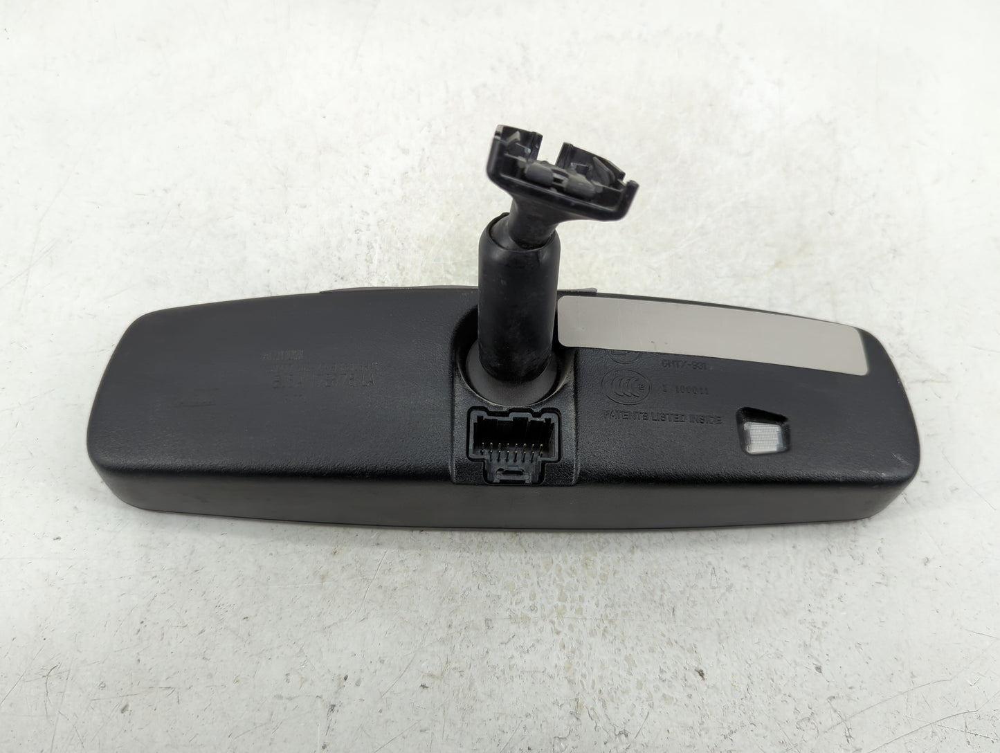 2017-2019 Lincoln Mkc Interior Rear View Mirror Replacement OEM P/N:BU5A-17E678-LA Fits Fits 2017 2018 2019 OEM Used Auto Pa