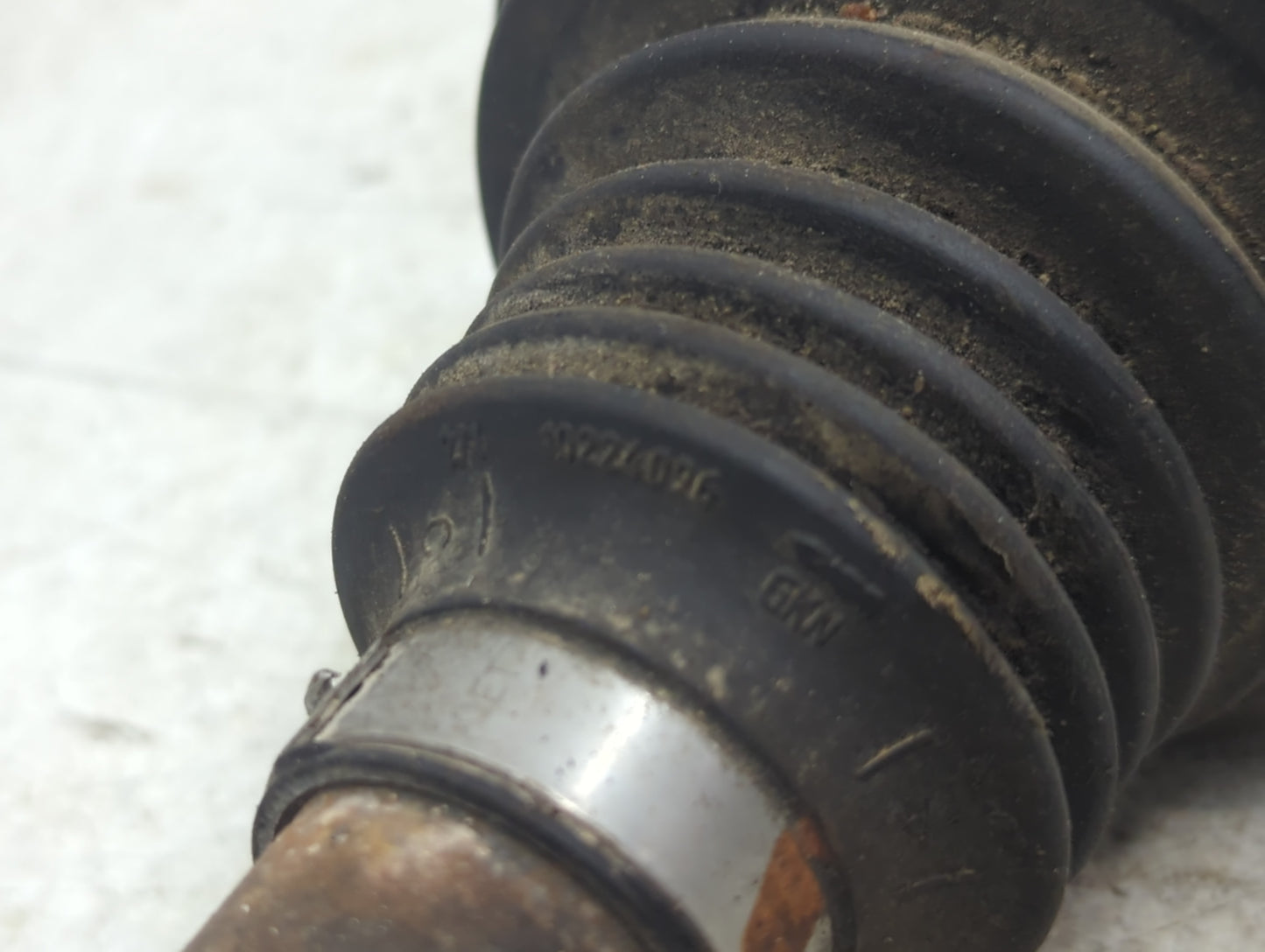 2017 Lincoln Mkc Axle Shaft Front Passenger Cv C/v - Oemusedautoparts1.com