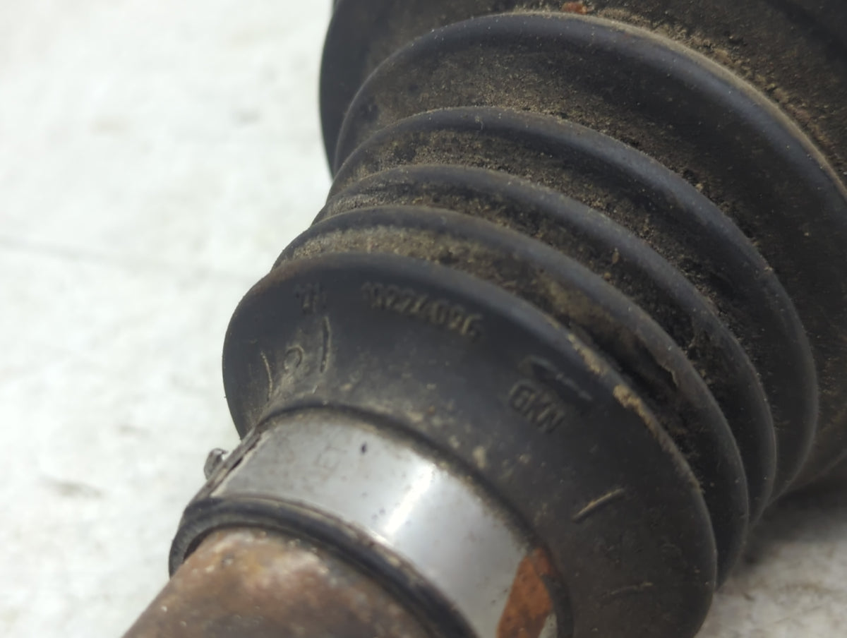 2017 Lincoln Mkc Axle Shaft Front Passenger Cv C/v - Oemusedautoparts1.com