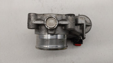 2015-2019 Lincoln Mkc Throttle Body P/N:DS7E-9F991-BB Fits Fits 2014 2015 2016 2017 2018 2019 OEM Used Auto Parts