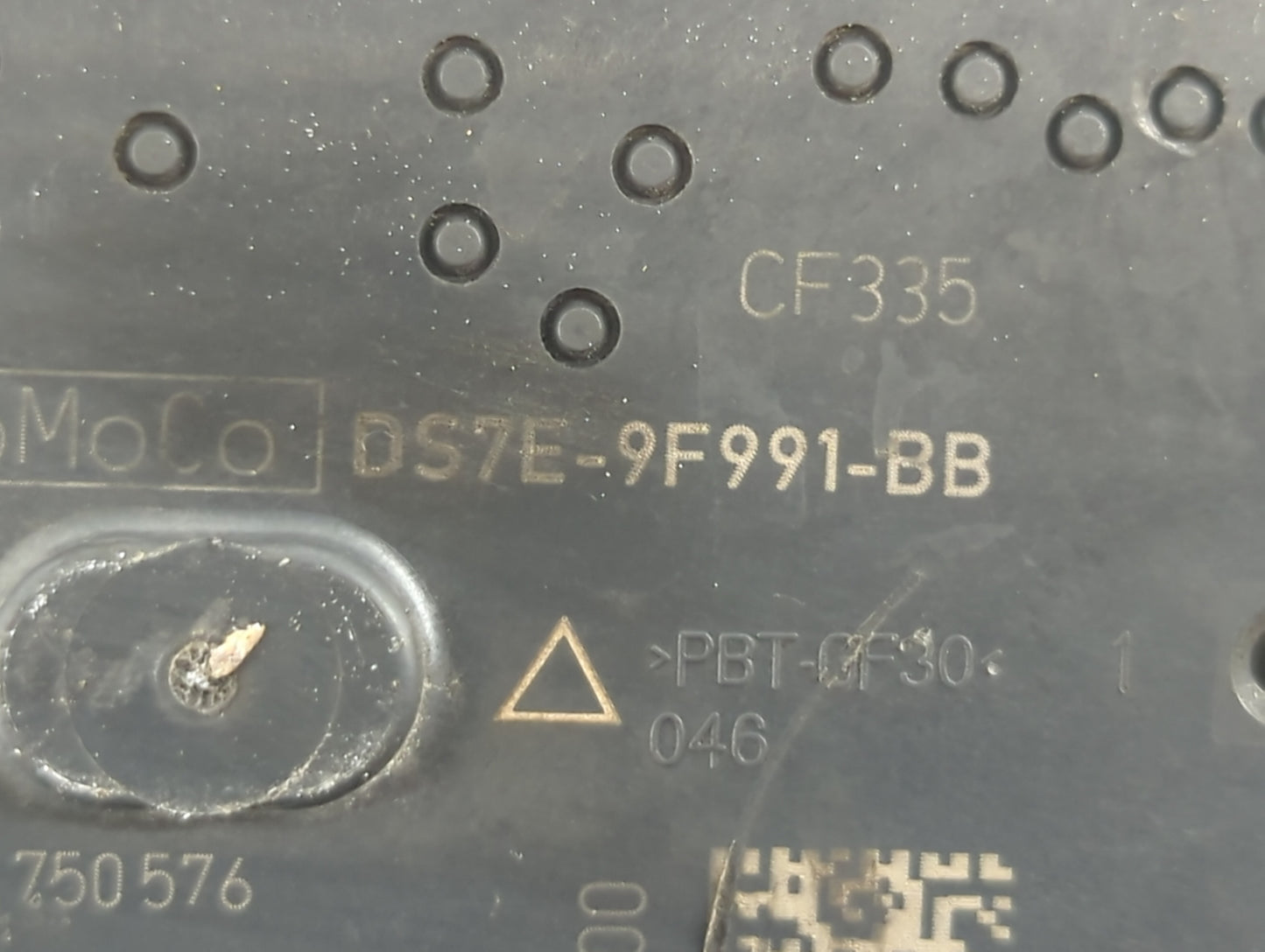 2015-2019 Lincoln Mkc Throttle Body P/N:DS7E-9F991-BB Fits Fits 2014 2015 2016 2017 2018 2019 2020 2021 2022 OEM Used Auto P