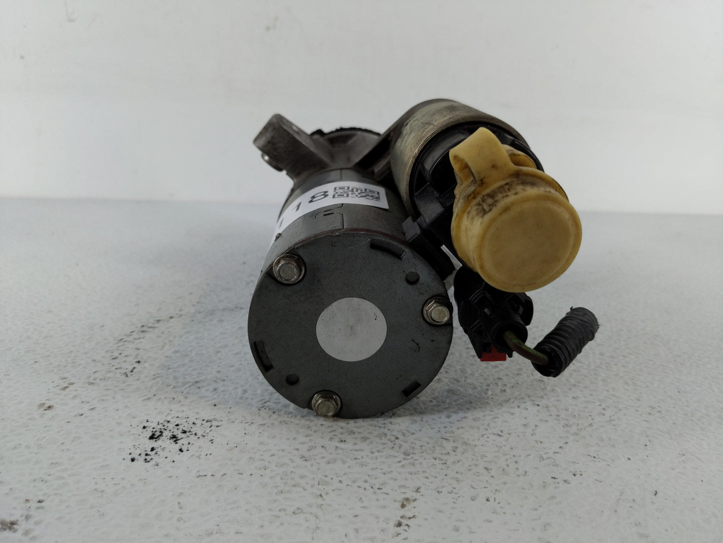 2016-2018 Lincoln Mkx Car Starter Motor Solenoid OEM P/N:F2GT-11000-AA Fits Fits 2015 2016 2017 2018 2019 2020 OEM Used Auto
