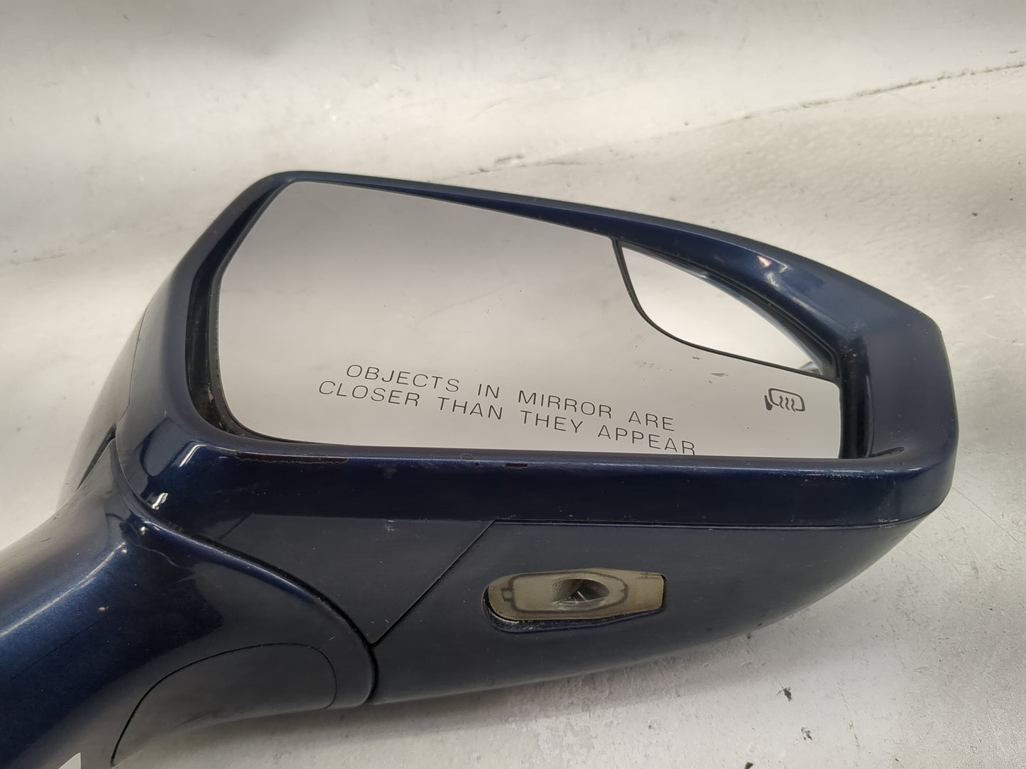 2016-2018 Lincoln Mkx Passenger Side View Mirror - Right Door Mirror OEM Used - Oemusedautoparts1.com