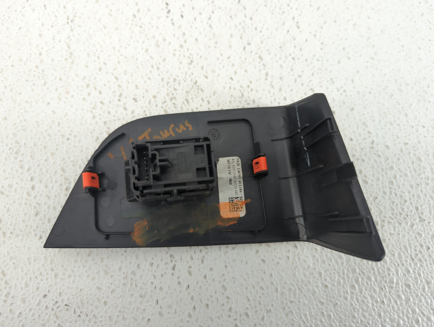 2017 Lincoln Mkx Passenger Right Power Window Switch Fa1b 14a563 Af3 - Oemusedautoparts1.com